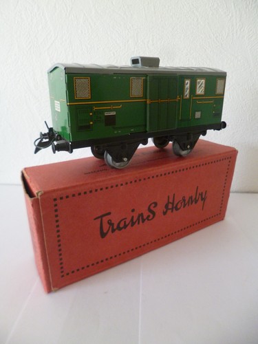 Authentique hornby éch - authentique, o