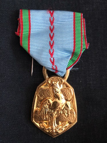 Ancienne médaille - ancienne,