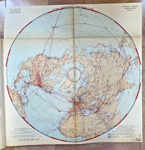 Atlas international larousse - atlas,