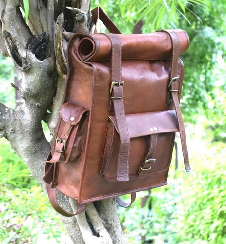 Sac dos vintage - sac,