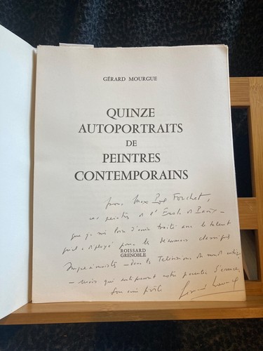 Gérard mourgue - gérard, 15