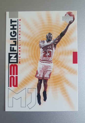 Michael jordan 1998 upper deck - jordan,