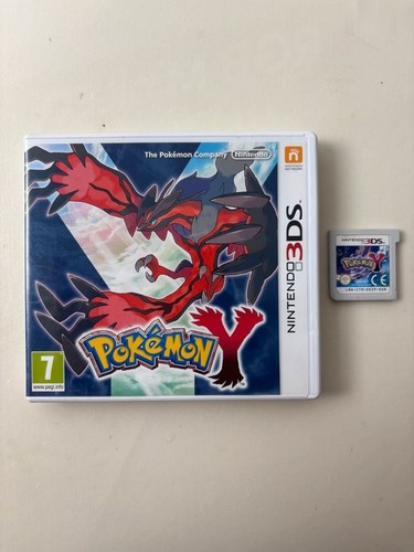 Pokémon jeu nintendo 3ds - -,