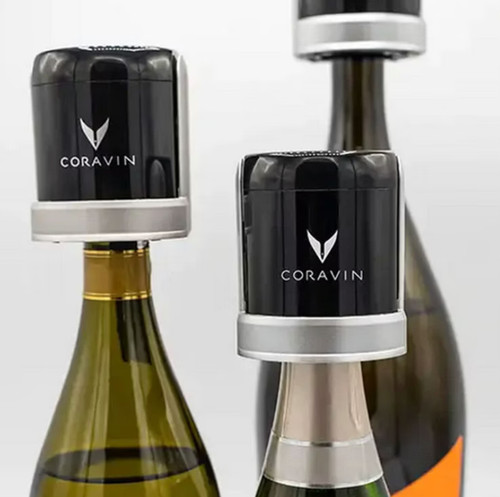 Coravin sparkling stopper 2pcs - coravin,