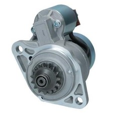 Démarreur Pour Zeppelin ZRH02, Schaeff HR3, Case, Iseki TX2160, HITACHI