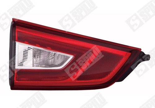 Feu arrière nissan - qashqai, ii