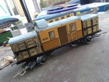 JeP  Superbe fourgon bagages