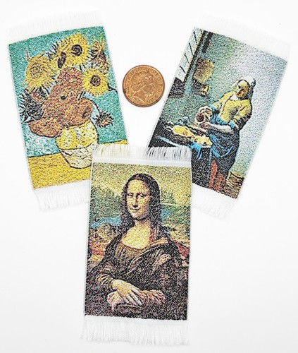 Tapis maison poupée - maison,