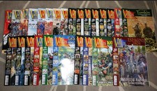 Lot de 26 anciens numéros du magazine Vae Victis, jeux en encart Inclus 