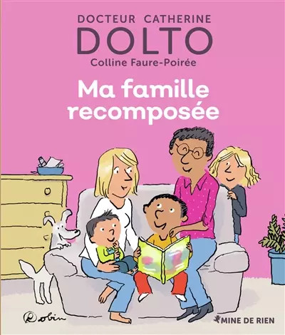 Famille recomposee - famille,