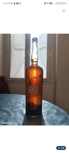 Liqueur coing artisanale - de,