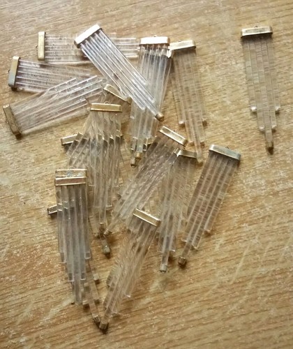 Pampille bâtonnets en - 1,