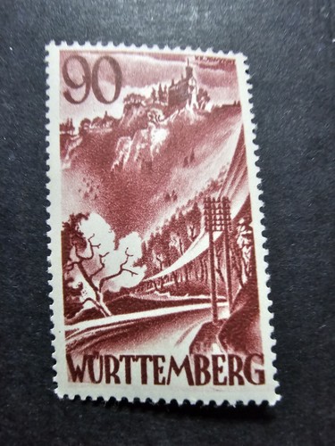 Timbre france occupation - timbre,