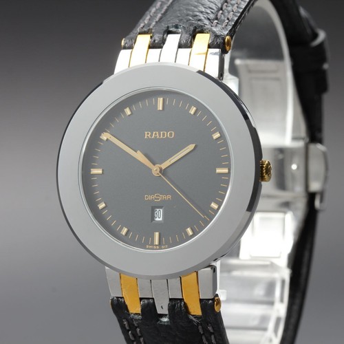 Montre homme vintage années