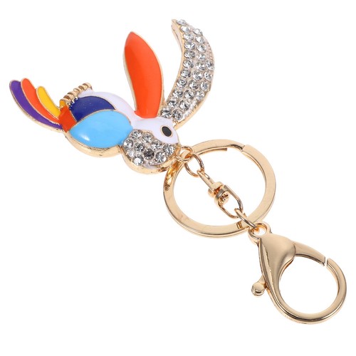 Porte clé animaux breloques - porte,