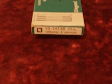 Fusible Cartouche à percuteur