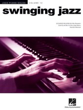 Jazz Piano Solos Series Volume