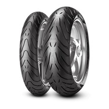 Pneus Moto 120/70 ZR17 Pirelli 58W ANGEL ST