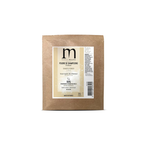 Mulato poudre shampoing a - mulato,
