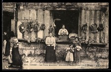 CPA Rouen, Les Vieux