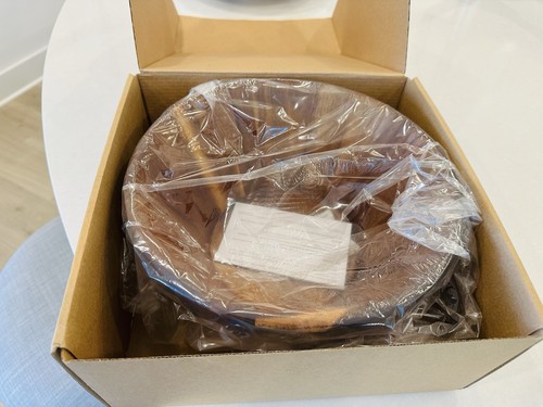 New pampered chef wood - new,