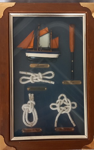 Boîte clés maritime - boîte,
