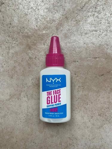 Base teint the face glue - teint,