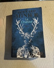 Livre "La Chasse" - broché -