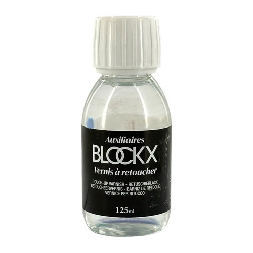 Vernis retoucher peinture - vernis,