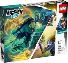 Lego Hidden Side - Le Train