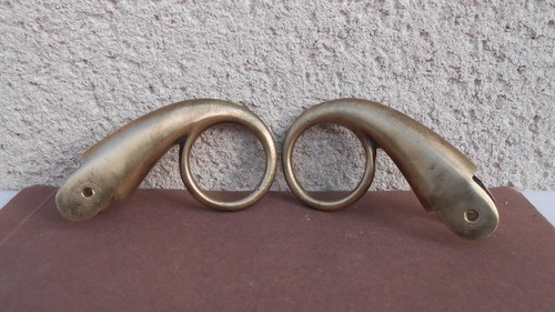 Anciens embouts collier - /,