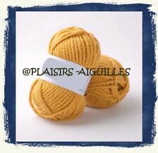 3 Pelotes de laine RAPIDO