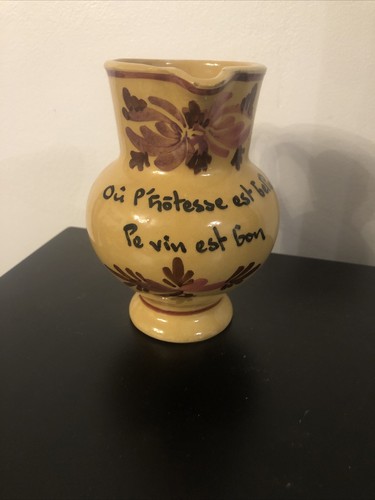 Petit pichet parlant - petit,