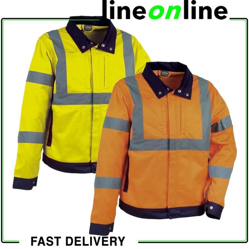 Veste travail haute - de,