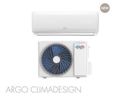 Argo Climadesign Climatiseur 18000 BTU Inverter Wifi Classe A++ A+ 2024