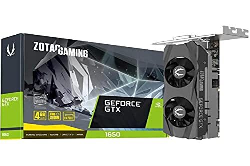 Carte graphique zotac geforce - zotac,