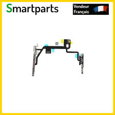 Nappe flex bouton power volume