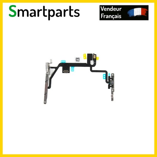 Nappe flex bouton - power, volume
