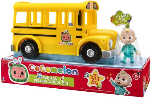 Cocomelon musical yellow - cocomelon,