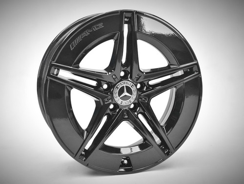 Jantes mercedes benz amg - jantes, mercedes-benz
