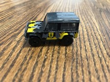 197 Matchbox Land Rover Ninety