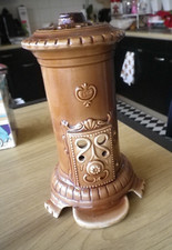 Godin ancien poele - , minitaure