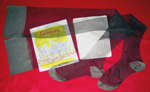 Bas vintage sexy - sexy, pj