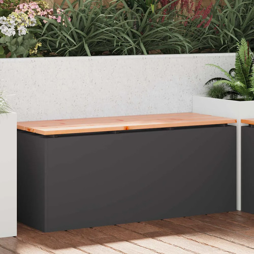 Banc jardin bois douglas - de, de