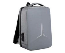 Sac à dos étanche, noir