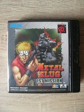 JEU NEO GEO POCKET COLOR METAL