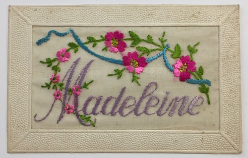 Carte postale ancienne - carte,