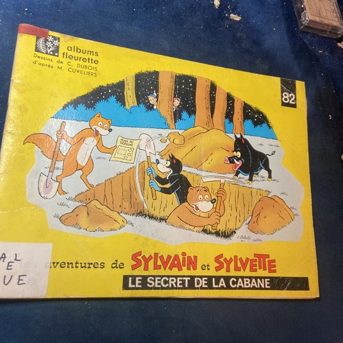 Sylvain sylvette album - sylvain,