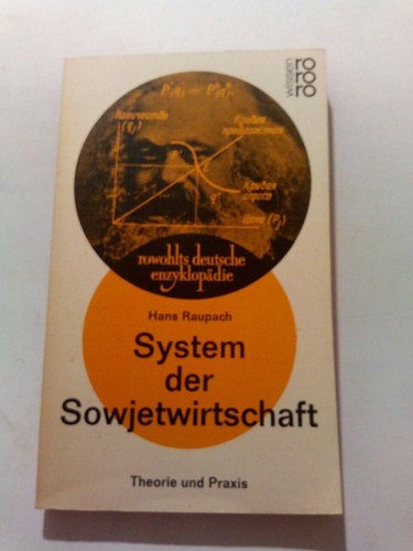System soviet economy - soviet,