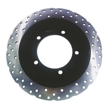 Disque De Frein Arrière Pour